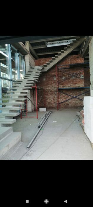 Робимо бетонні сходи будь-якої складності