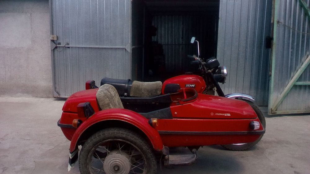 Продам Іж Планета 4