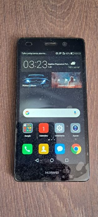 Huawei P8lite ALE-L21