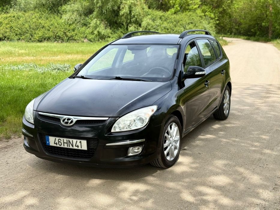 Hyundai i30cw 1.6crdi 115cv