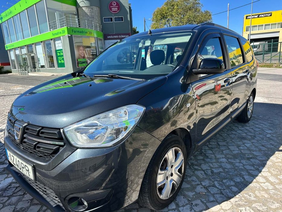 Dacia lodgy 2020 — photo 5