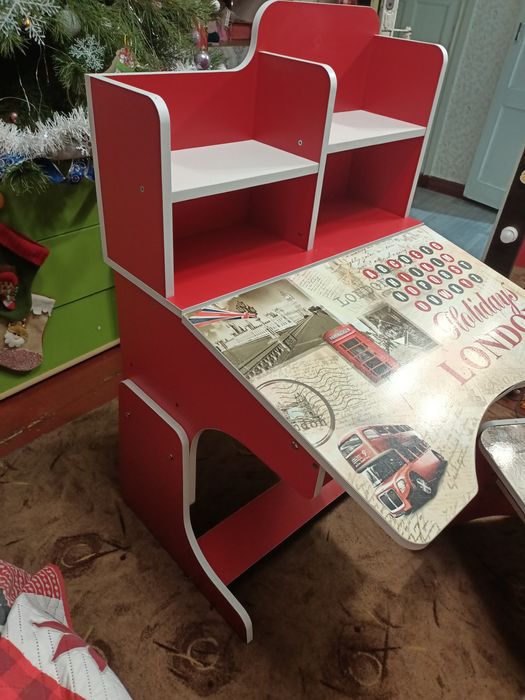 Парта-стол детский.