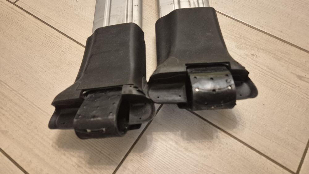 Thule Wingbar Edge  попенечини