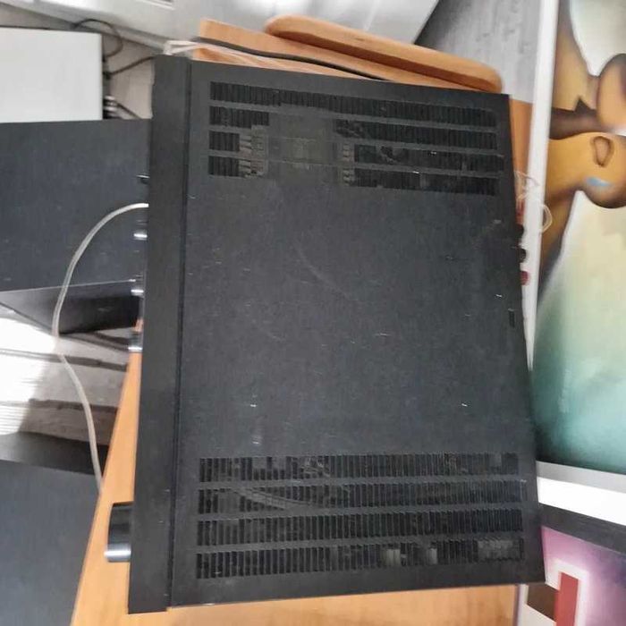 sony str -GX5ES II wzmacniacz retro 90s