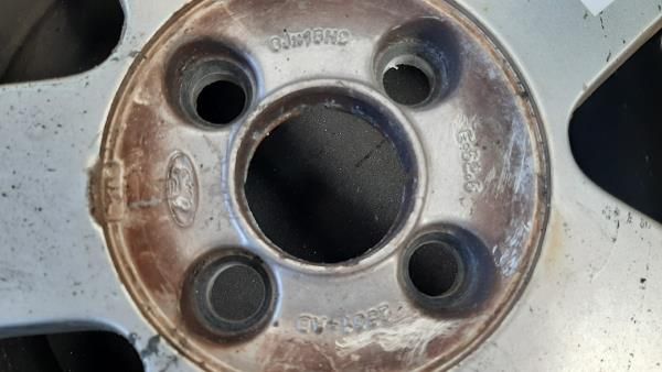 Conjunto de jantes FORD Fiesta V (JH_, JD_)