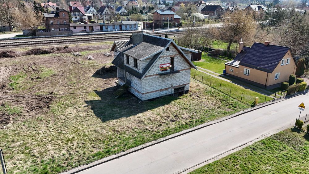 Dom wolnostojący w dobrej lokalizacji Kwidzyn-Malbork-Sztum-Ryjewo