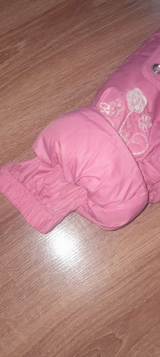 Kombinezon dla dziewczynki 74