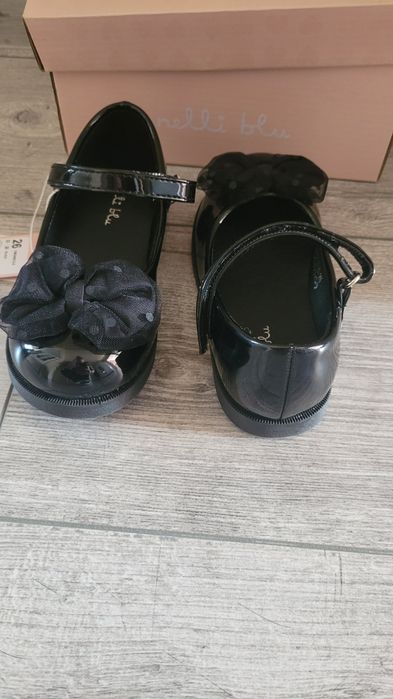 Eleganckie buty dla dziewczynki