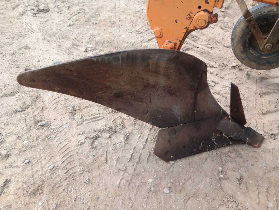 Plug 3 skibowy Huard kuhn kolko podporowe