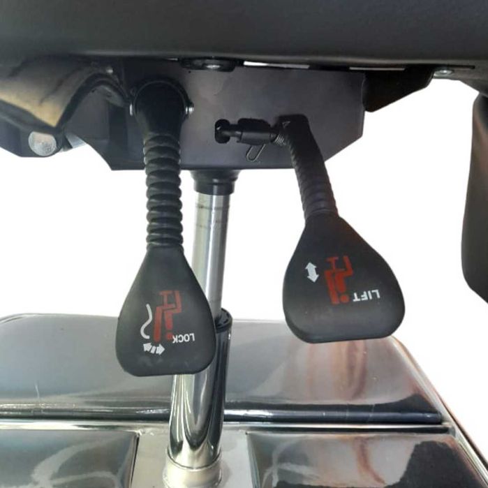 Poltrona de Estética/Beleza e Banco-NOVO E PROFISSIONAL(ROSA OU PRETO)