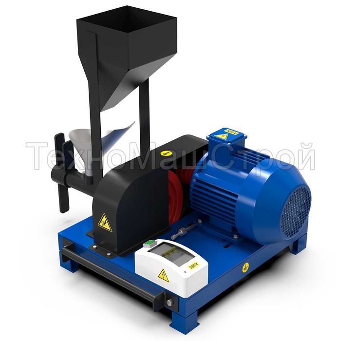 Екструдер зерновий (кормовий) ЕГК 50