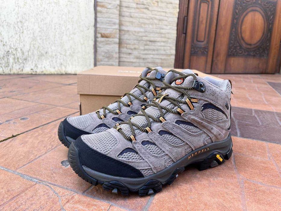 Черевики Merrell Moab 3 Mid GTX Pecan (44 розмір)