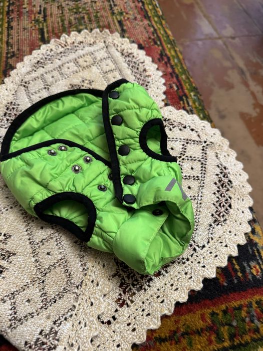 Жилет на маленьку собачку