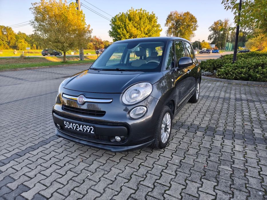 Fiat 500L