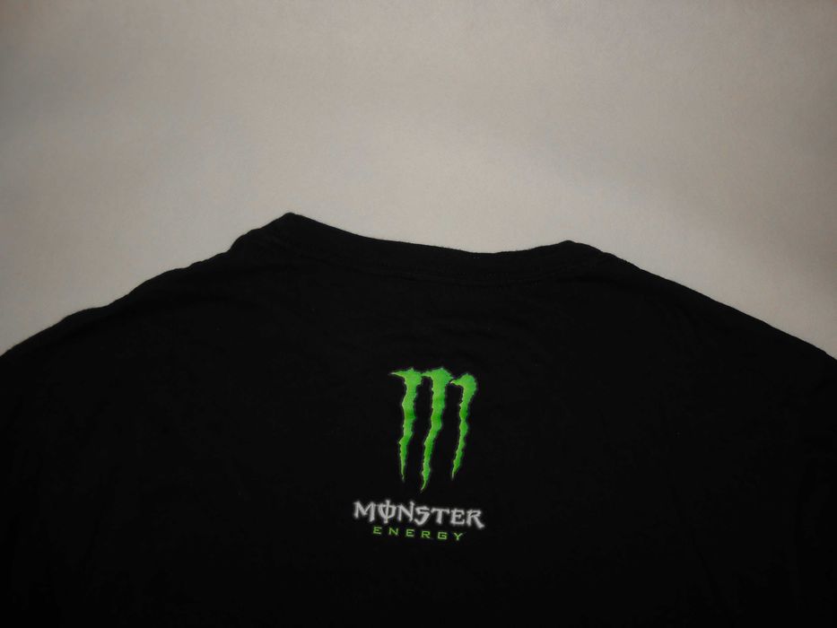 Koszulka Monster Energy (L)