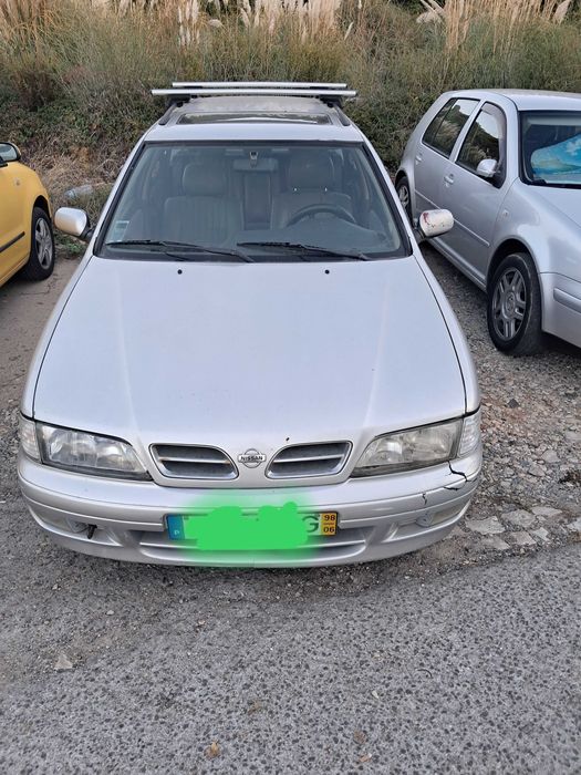 Nissan Primera Wagon