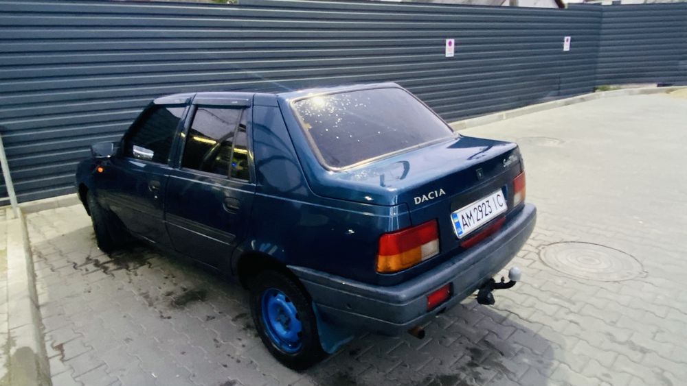 Продам авто Dacia Super nova 2003  рік