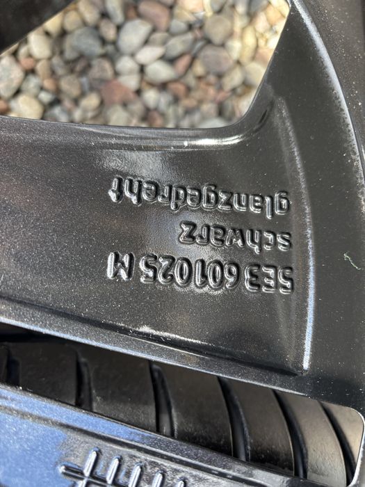 Kolo felga skoda octavia  rs 18”
