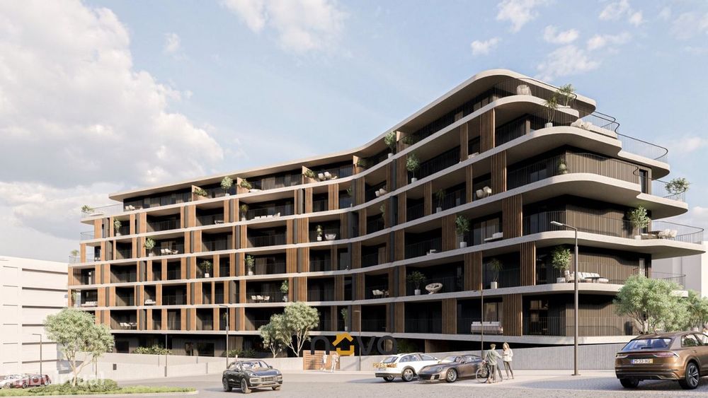Apartamento T1 em Vila Nova de Gaia.