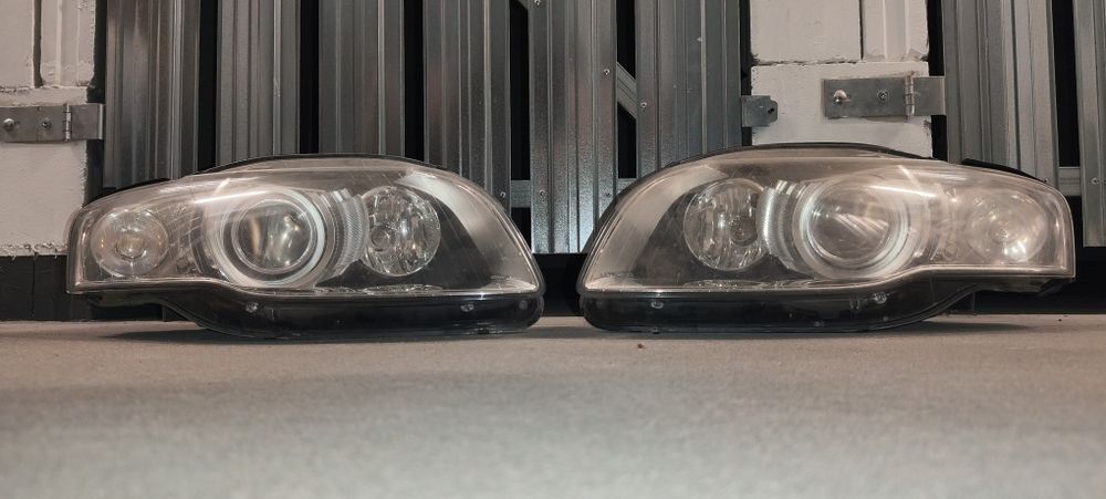Lampy Xenon Audi A4B7