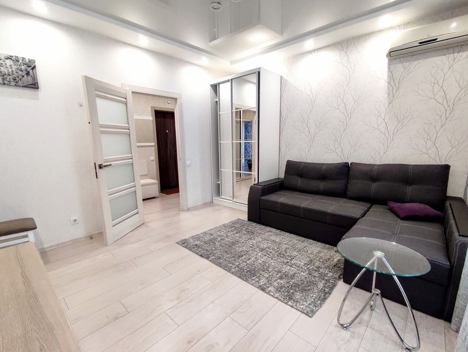ЖК "ParkLand" Дві роздільні кімнати та кухня. 55м2. Газ. м.Васильківська. Оренда ЖК "Паркленд", "Нова Англія", "LIKO-GRAD", Ліко-Град