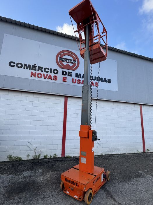 Plataforma mastro Vertical 6mt (usada)