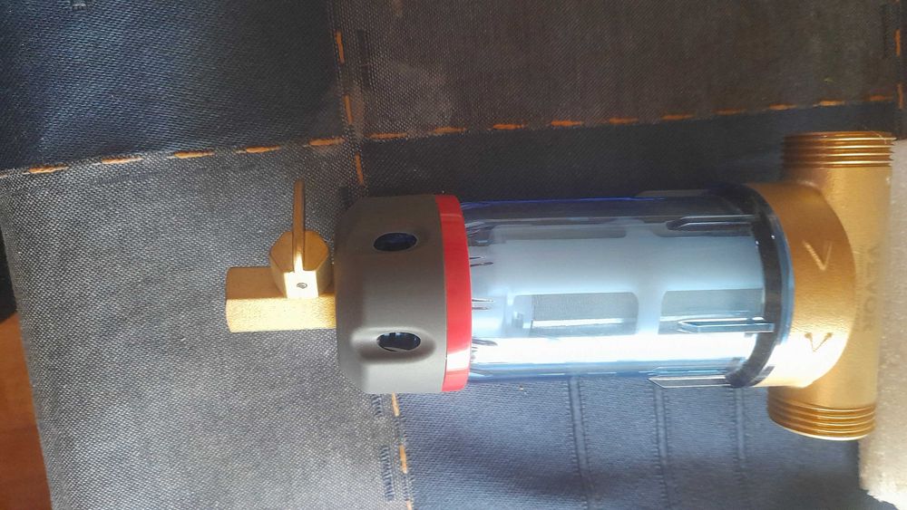 Pré Filtro de água
