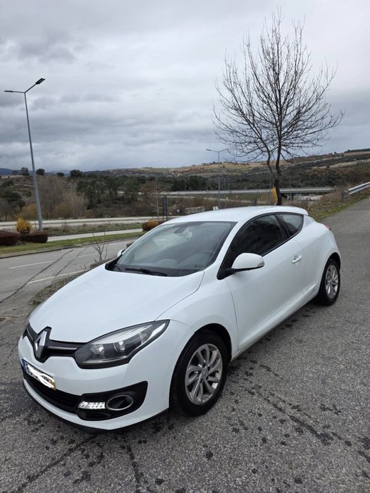 RENAULT Megane III Coupe (DZ) 1.5 dCi Diesel 110 cv 2014