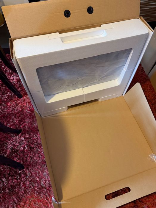 computador apple imac 27 polegadas hd ssd 1TB 32gb RAM