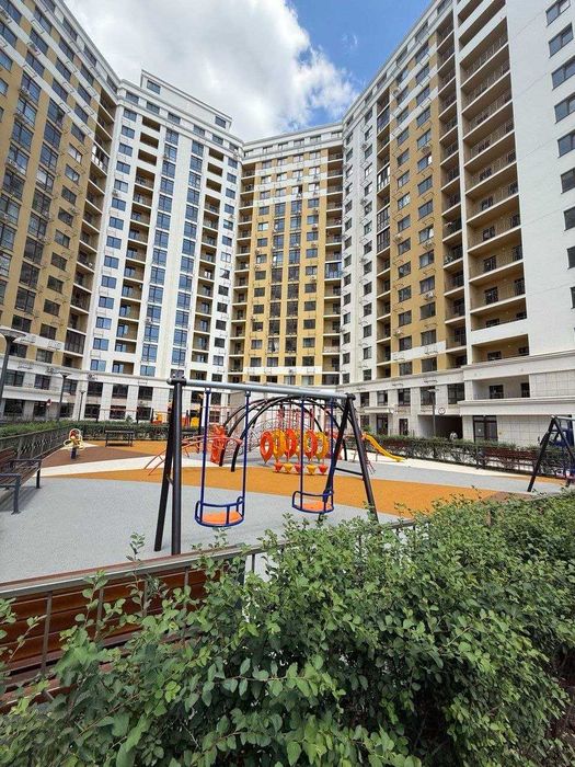 Продам 1-кімнатну квартиру в ЖК «Одеські Традиції» на Таїрова | проспект Глушка | 41 м²