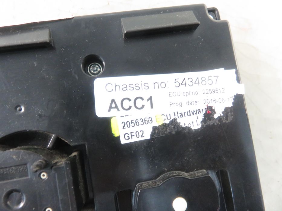 Panel Nawiewu Scania R I (2004-2019)