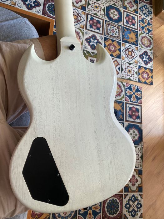 Електрогітара gibson sg.
