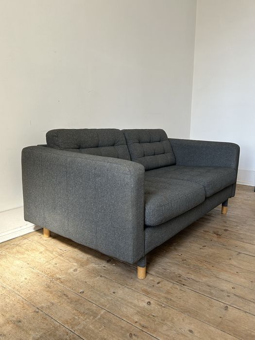 Sofá IKEA LANDSKRONA de 2 lugares – bom estado – 265 €