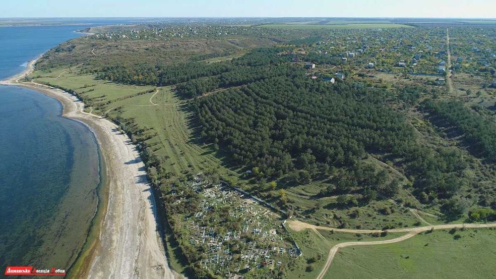 Продам дачу на берегу Тилигульского лимана