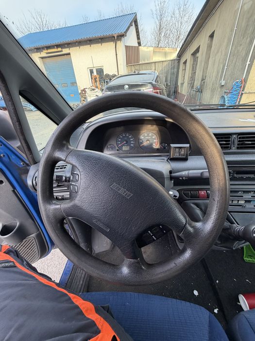 Kierownica Fiat Scudo I lift multifunkcja Expert Jumpy