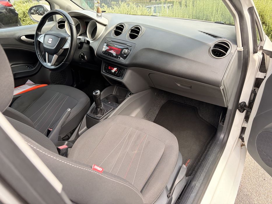 Seat Ibiza FR 1.6