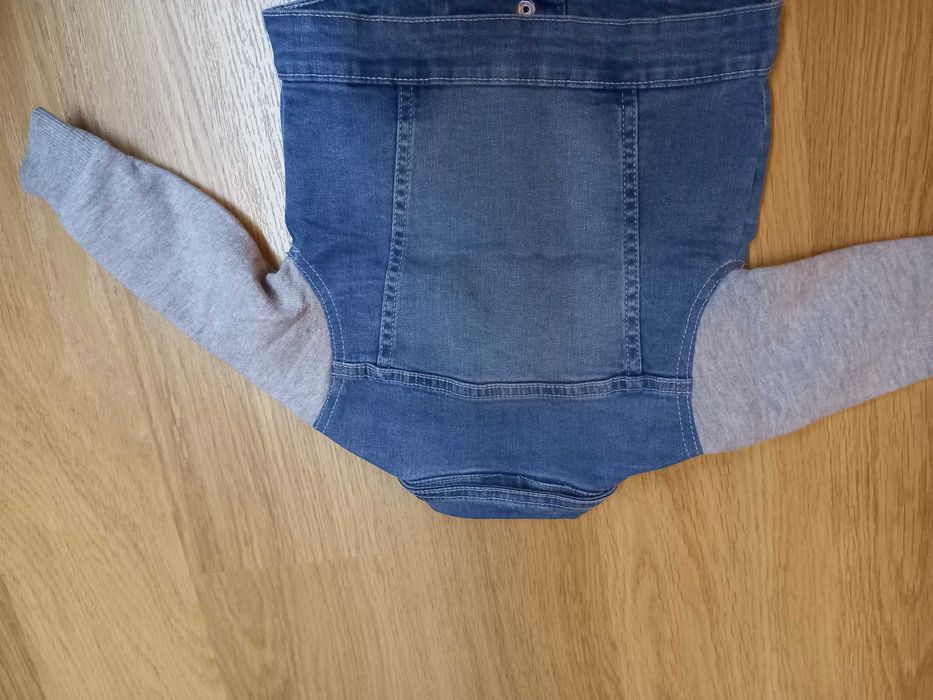 Casaco pré-natal 6-9m