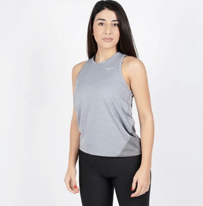 Спортивна майка Nike W Nk Miler Tank