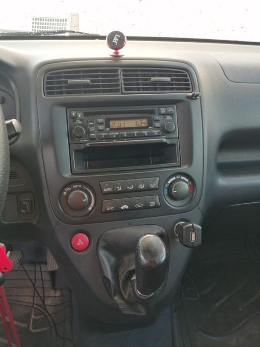 Vende Honda Stream 1.7 GPL 7 lugares