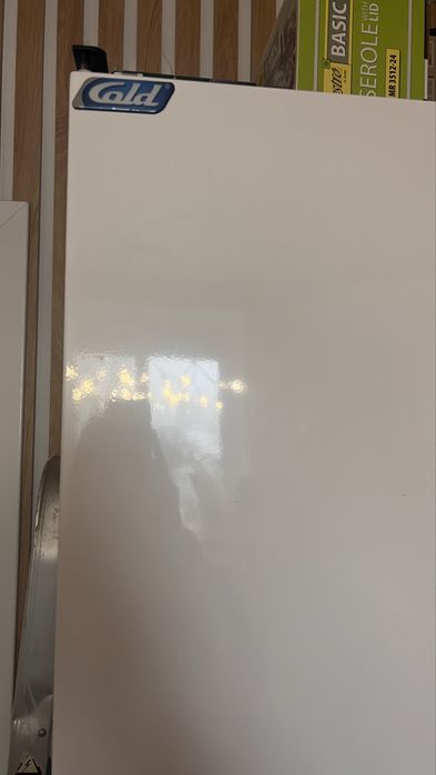 Холодильник дводверний професійний фірма Cold