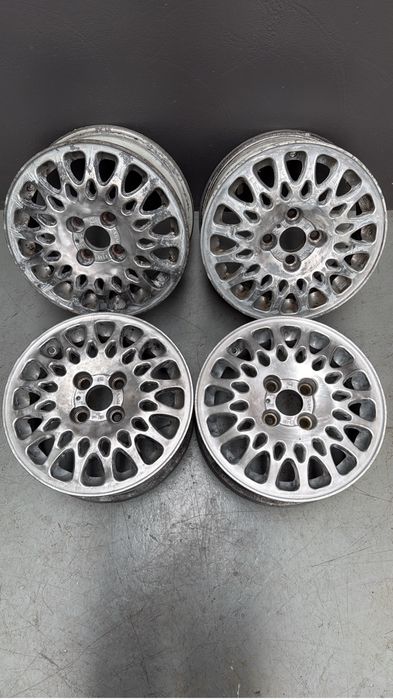 Jantes 14 4x100 em bom estado