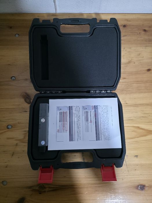Interface Diagnóstico Automóvel VAS 6154 – OBD2 (Como Novo)