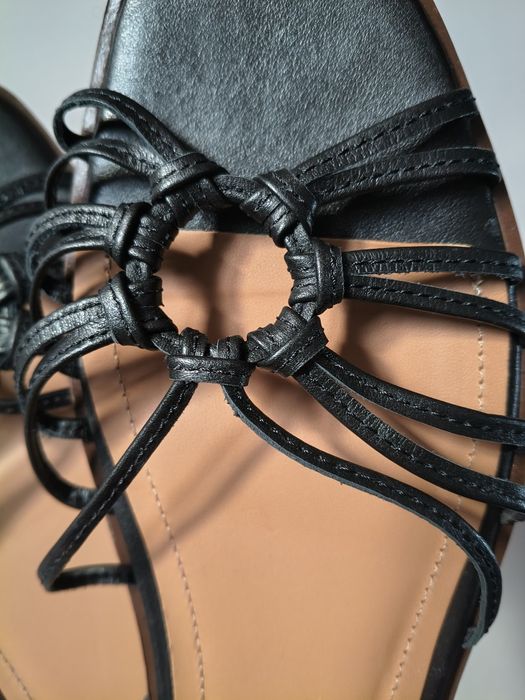 Nowe Sandały Balagan Amfi | Skóra Naturalna rozmiar 39 25,7cm