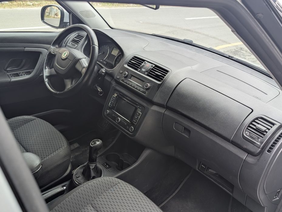 Skoda Fabia 2012 VIN TMBJK65J4C3128778 фото оголошення 14 з 22