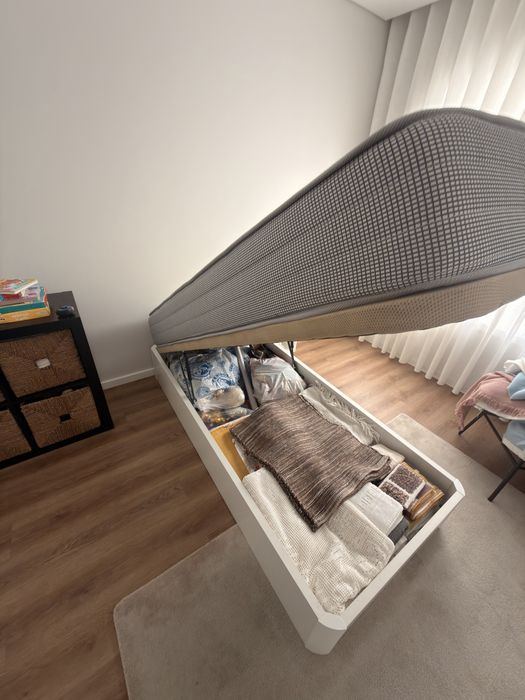 Cama (Sommier) 90x200x55