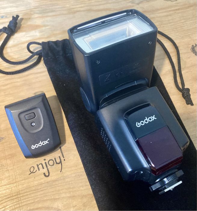 Flash Godox TT 560 II