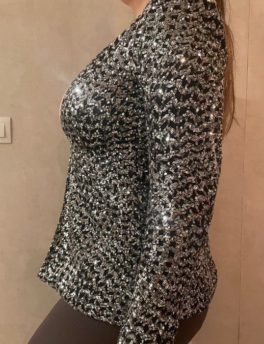 Nowy blazer ZARA metki S