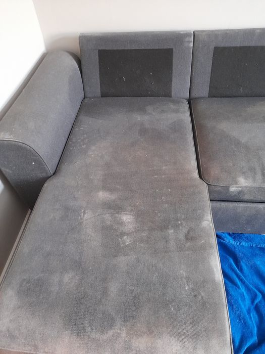 Karcher czyszczenie pranie narożnika auta tapicerki