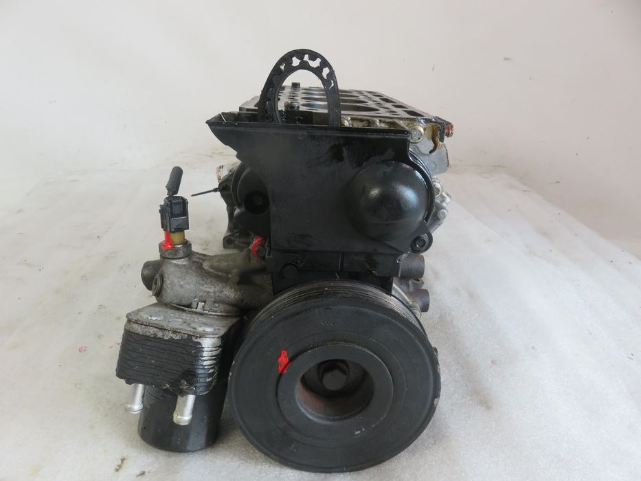 Blok Renault Clio III 1.2 16v Tce D4f786