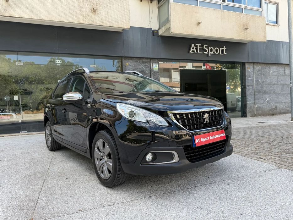 Peugeot 2008 1.6 BlueHDi Style